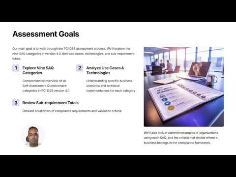 Assessment Intro