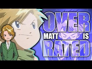 Matt is OVERRATED...