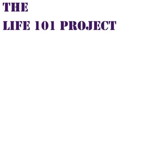 𝐓𝐡𝐞 𝐋𝐢𝐟𝐞 𝟏𝟎𝟏 𝐏𝐨𝐝𝐜𝐚𝐬𝐭 Friends, you spoke and we listened, and now you can listen to The Life 101 Podcast. It's your Project, you way, so join Sophia and Brady each day for a lesson from The Life 101 Project. They will show you the wisdom to find the life you are meant to live, the courage to go and live it, and the patience to it every day. The link is in the comments, and we can't wait to have you join us today. As always, the first ten episodes are free, and after that it is on