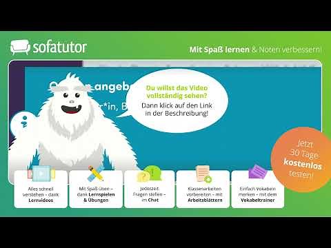 Ein Handout gestalten einfach erklärt – Deutsch 5. - 8. Klasse