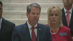 Georgia governor unveils Medicaid plan with activity requirement