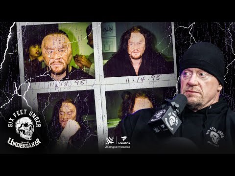 Undertaker's broken face led to badass look at Survivor Series 1995: Six Feet Under