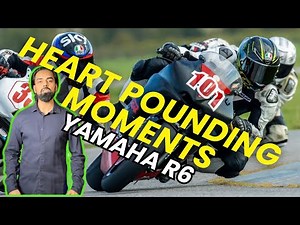 Unleashing The Speed: Yamaha YZF-R6 Race 2023 Top Speed Thrills!
