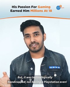 3.7K views · 27 reactions | An Ordinary Android Phone Made Him An Extraordinary Gaming Youtuber! Find Out How! #TECHNOGAMERZ #gaming #gamingpc #gamerguy #gamerslife #JoshTalks | Josh Talks | Facebook