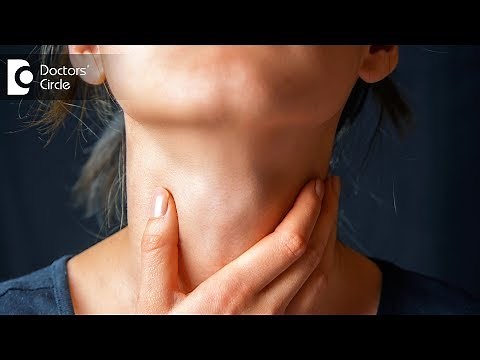 Causes of painful lumps in throat and behind Wisdom Tooth - Dr. Srivats Bharadwaj