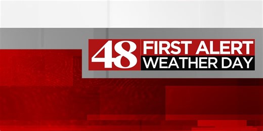 48 FIRST ALERT WEATHER DAY: Thursday morning weather forecast