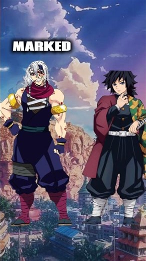 LOARD Tengen 🆚 hashira, marked tengen vs tanjiro team #anime #demonslayer #animeedit #trending#viral