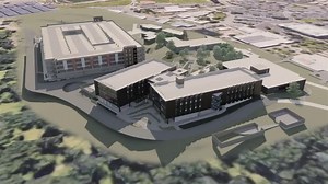 Check out this amazing virtual flyover video of our new Measure E funded Instructional building. It will add modern and comfortable classrooms, an open lobby with student collaboration areas, teaching laboratories, office space, and a small coffee shop right behind Weaver Hall. We anticipate offering public tours of the campus construction sometime in the next few months! For more information, go to: https://www.sierracollege.edu/improvements | Sierra College