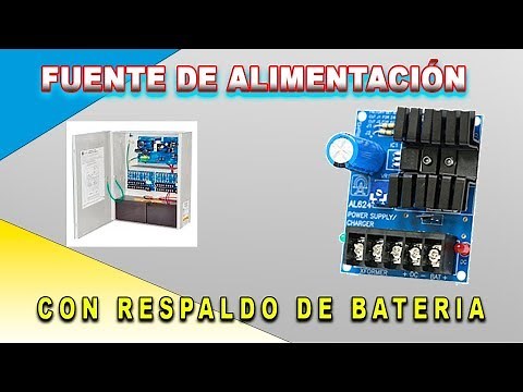 ALTRONIX POWER SUPPLY WITH BATTERY BACKUP