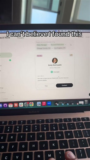 I think that I found the best way to get a job