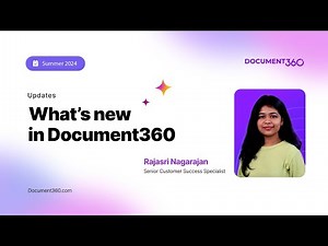 New AI Superpowers to manage your Knowledge Base | Document360