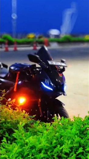🔥 Yamaha R15 V4 M Edition | Killer Sport Bike Look 😈🏍️ | Cinematic Riding Video
