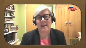 1.2K views · 24 reactions | EXTENDED INTERVIEW: PROFESSOR RACHEL KYTE - Our complete climate change interview with professor of practice in sustainable development (and Dean!) at the Fletcher School of Law and Diplomacy at Tufts University, Professor Rachel Kyte. | Chas from Planet America | Facebook