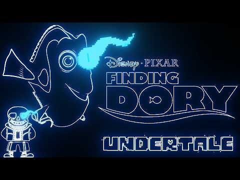 The Entire Finding Dory Movie Vocoded to Megalovania