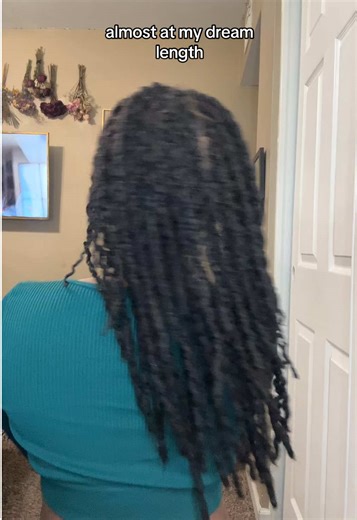 Trust the Process for Stunning Locs Growth