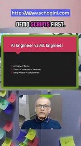 🔥 AI Engineer vs ML Engineer — Which Career Should You Choose in 2026? (Live Demo + Clear Guidance)