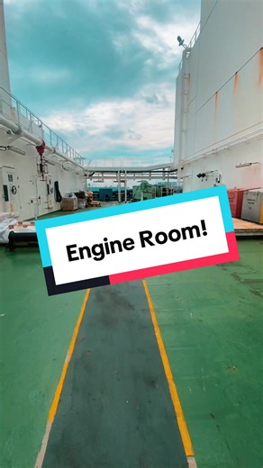 Exploring the Engine Room of a Steamship
