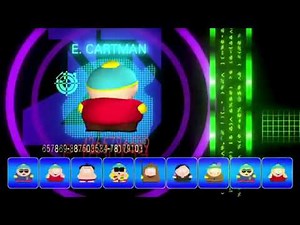 South park intro temporada 5 HD