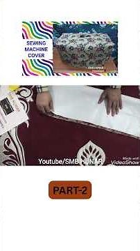 Sewing Machine Cover Stitching | Easy & Stepwise Tutorial For Beginners