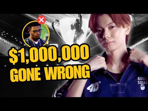 Capcom Cup 12: How Capcom Spent $1,000,000 and Lost the FGC