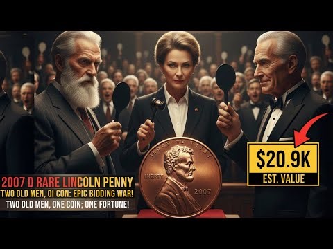 2007 D Lincoln Penny Worth Thousands? You Won’t Believe This!