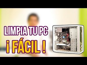 Cómo limpiar un CPU | Hazlo tú mismo! | DenisTec