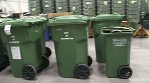 1.2K views · 12 reactions | It's a #BLUEWEEK! How well did city employees recycle after the 2017 waste audit? Watch below to find out! | City of Wilmington, NC Government | Facebook
