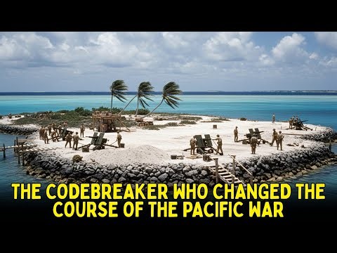 The Codebreaker Who Changed the Course of the Pacific War - Covert Archives