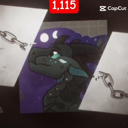 Darkstalker and Moonwatcher (Not a Ship, Moon Rising)