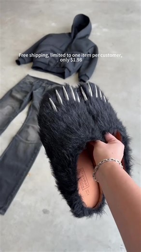 Free Shipping on Trendy Bear Claw Fashion Items