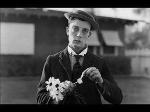 Buster Keaton's Best Scenes Compilation (Crazy Stunts and Timeless Comedy)
