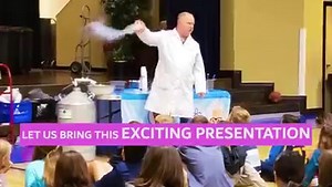 Learn science differently! Invite Sub Zero Ice Cream to amaze, entertain and teach STEM concepts in a fun and memorable way. Find out more how you may bring in the Sub Zero crew to your school by visiting our website. https://ayr.app/l/oHFn | Sub Zero Nitrogen Ice Cream | Facebook