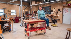 Armor Tool Workbench Upgrades | Wilker Do's