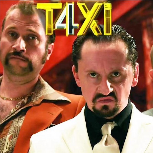 TAXI 4 (2007) - Gilbert et son grand orchestre
