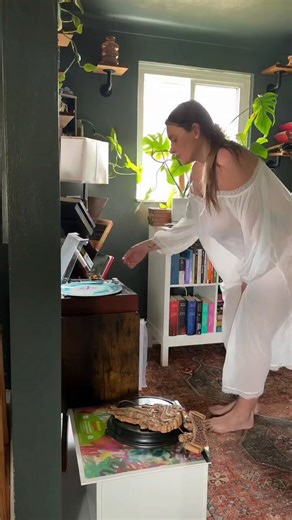 Coffee first or me distracting you?