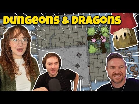 Learning D&D for the first time! Character Creation - Session 0