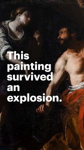 In 2020, a massive explosion in the port of Beirut devastated the city. Among the wreckage was a previously unknown painting by Artemisia Gentileschi, the most celebrated woman painter of 17th-century Italy. That painting, now restored, is now on display in an exhibition focused on the in-depth conservation treatment executed by Getty conservators to repair the damaged artwork. Accompanied by four of Gentileschi’s other paintings, the installation highlights Gentileschi's special focus on 'donne