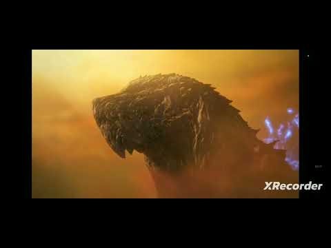 Hanna barbera godzilla vs godzilla earth part 3