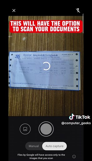 Effortlessly Scan PDFs on Android - Simple Steps
