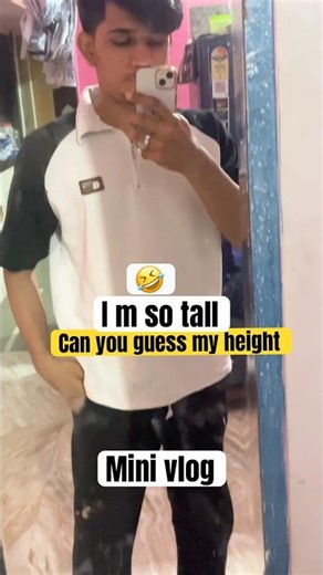Can you gues my height heights maxxing | 6 foot tall .6”1 tall