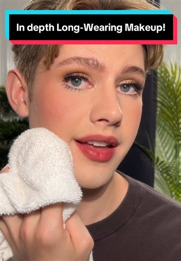 In-Depth Long-Wearing Makeup Tutorial