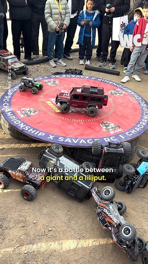 587K views · 7.5K reactions | Royal Rumble OF RC Cars #RCCars #cars #car | Watercooler | Facebook