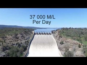 Burrendong Dam
