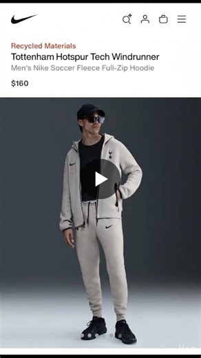 Nike’s investment in Generative AI is revolutionizing the eCommerce industry. The brand recently showcased this with the Athlete Imagined Revolution (A.I.R.) project, where designers used… | Yehor Shytikov