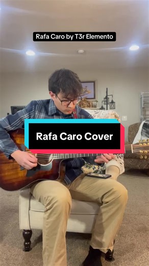 Rafa Caro en un Cover de Taylor Docerola