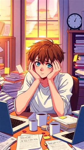 Master Time Management: Achieve More with Less Stress! ⏳ Feeling overwhelmed with tasks? In this video, discover simple yet powerful techniques to improve your time management skills: from setting daily priorities to using time-blocking strategies. Learn how to take effective breaks and end each day with a reflection to boost your productivity. Remember, it’s not about doing more; it’s about doing what truly matters! ✨ Join us on this journey to a more organised and fulfilling life. Don't forget