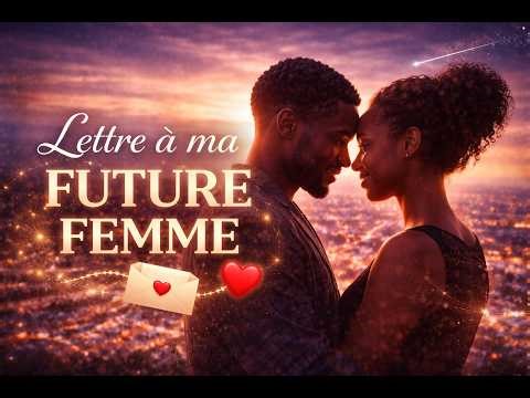 Lettre à ma future femme - Chanson d'amour profonde