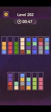 Complete Block King Time Attack Level 202