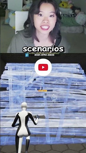 ‼️NEW PANDVIL PIECE CONTROL MAP‼️ #fortnite #gaming