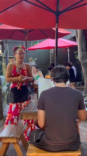 10K views · 385 reactions | Searching the menu for the love of my life❣️ #relationship #love #comedy | Johnny Valentine | Facebook